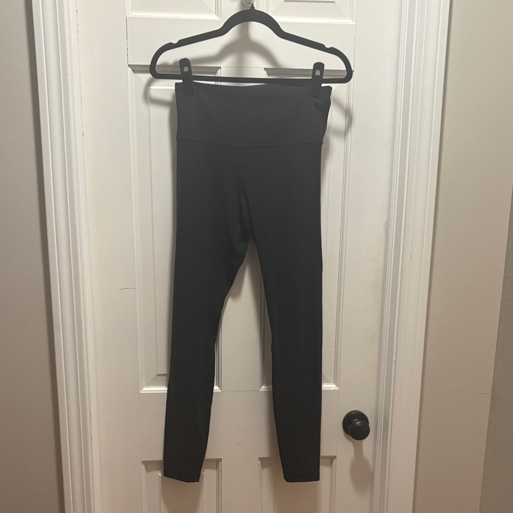 lululemon athletica Black High-Rise Align Leggings